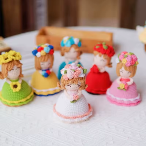 Muñeca Reversible Ramo