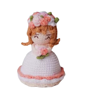 Muñeca Reversible Ramo