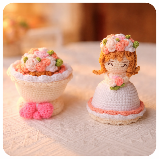 Muñeca Reversible Ramo