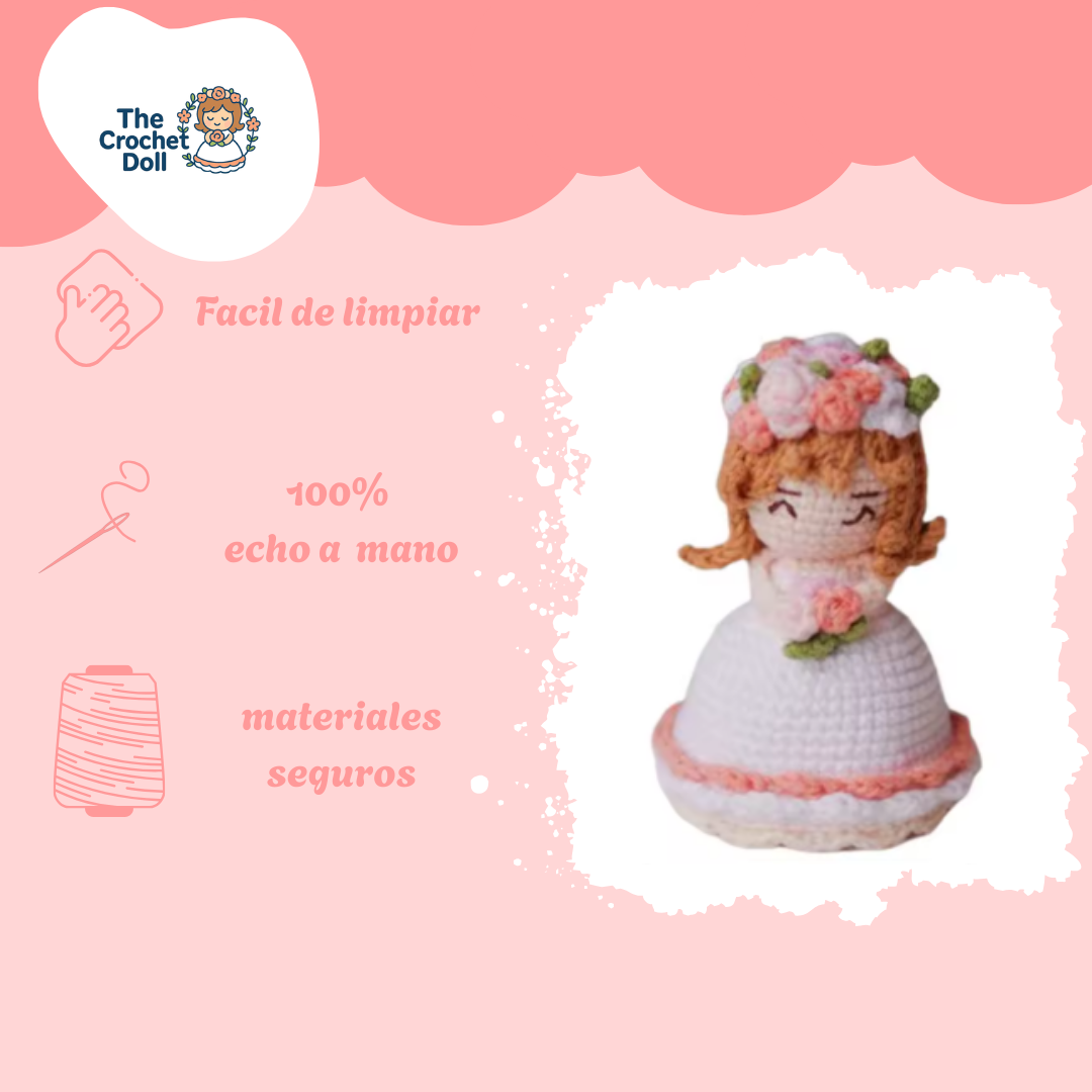 Muñeca Reversible Ramo