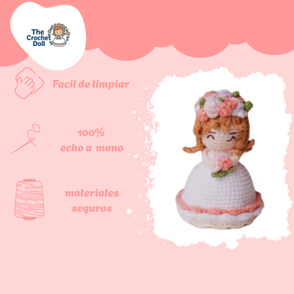 Muñeca Reversible Ramo