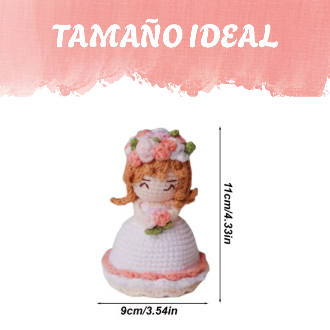 Muñeca Reversible Ramo